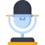 voice over icon